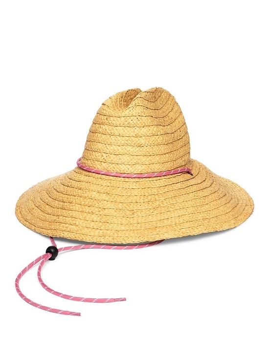 Lack Of Color Accessories - Lack of Color the Vista Raffia Hat Natural S
